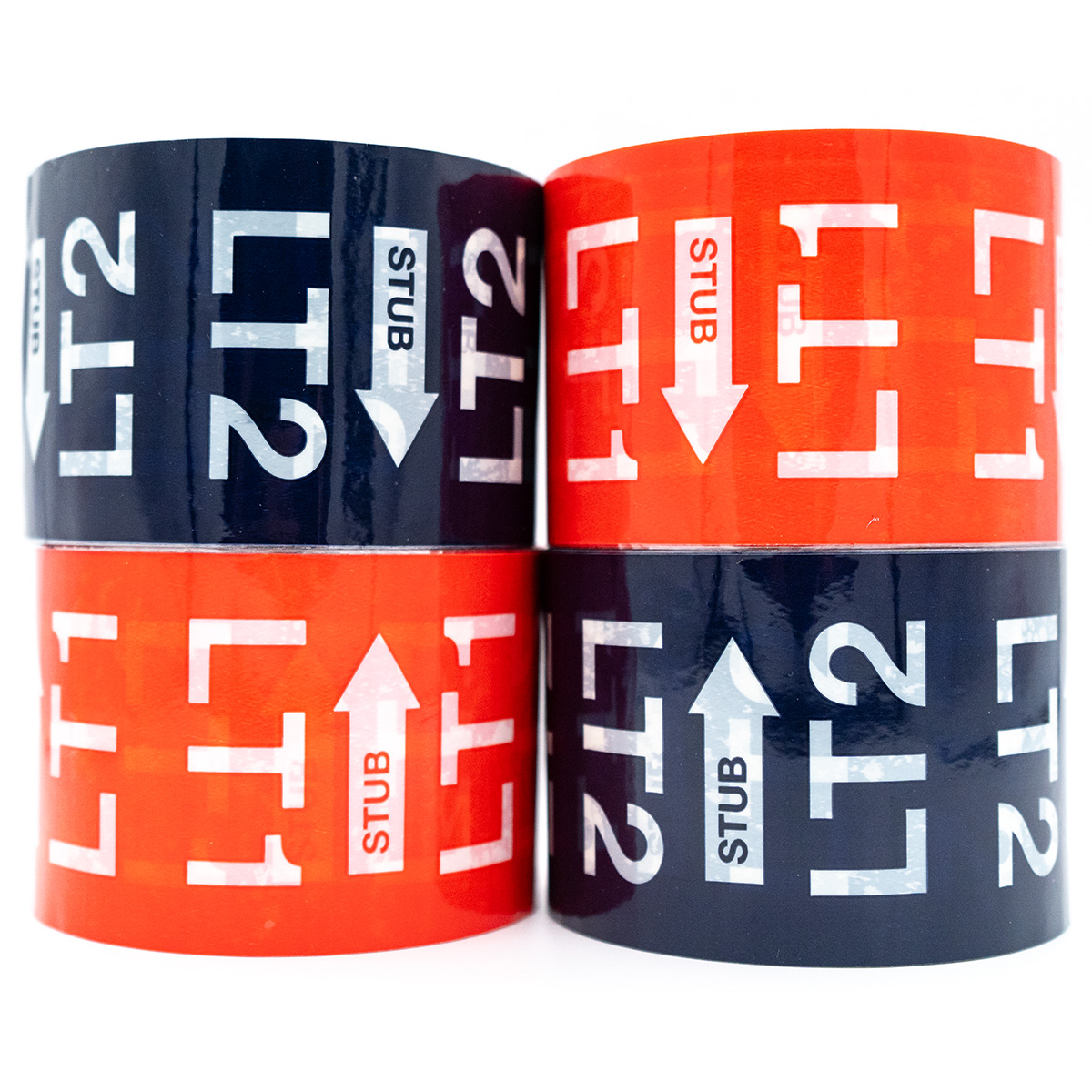 Tapes - 75mm wide