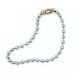 160mm Chrome Plated Brass Bubble Chain & Connector