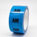 Air Pipe Identification Tape - R M Labels - ID175T50LB