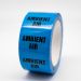Ambient Air Pipe Identification Tape R M Labels - ID177T50LB