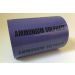 Ammonium Sulphate Pipe Identification Tape 150mm - Violet 22-C-37 - R M Labels - ID491T150V6