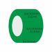 Backwash Clean self-adhesive 50mm wide x 33 metres pipework tape - internal grade