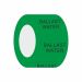 Ballast Water self-adhesive 50mm wide x 33 metres pipework tape - internal grade