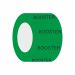 Booster self-adhesive 50mm wide x 33 metres pipework tape - internal grade