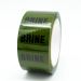 Brine Pipe Identification Tape - Green 12-D-45 - R M Labels - ID146T50G