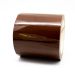 Brown Pipe Identification Tape 100mm wide 06-C-39 - R M Labels - ID310C100