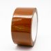 Brown Pipe Identification Tape 50mm wide 06-C-39 - R M Labels - ID210C50