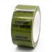 Constant Temperature Pipe Identification Tape - Green 12-D-45 - R M Labels - ID295T50G