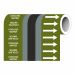 Self-adhesive Vinyl Cooling Water Pipe Banding for Non-Potable Water from Any Other Source