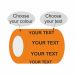 Bespoke, Self-adhesive Tapes - External Use - Over-laminated - 150mm wide x 23 metres