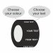 Bespoke, Self-adhesive Tapes - External Use - Over-laminated - 50mm wide x 23 metres