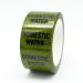 Domestic Water Pipe Identification Tape - Green 12-D-45 - R M Labels - ID240T50G