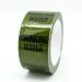 Drinking Water Pipe Identification Tape - Green 12-D-45 - R M Labels - ID157T50G