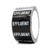 Effluent Pipe ID Tape - Black 00-E-53 - ID999T50BK