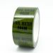 Foul Water Drain Pipe Identification Tape - Green 12-D-45 - R M Labels - ID254T50G