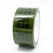 HWS Flow Pipe Identification Tape for Hot Water Service / Supply - Green 12-D-45 - R M Labels - ID142T50G