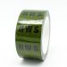 HWS Pipe Identification Tape for Hot Water Service / Supply - Green 12-D-45 - R M Labels - ID159T50G