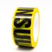 Insulation self adhesive acrylic Plasterboard Marking Tape - R M Labels