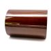 Mahogany Brown External Pipe Identification Tape 150mm wide - RAL 8016 - R M Labels - EXD454C150