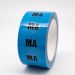 Medical Air Pipe Identification Tape - R M Labels - ID272T50LB