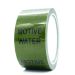 Motive Water Pipe Identification Tape - Green 12-D-45 - R M Labels - ID302T50G