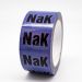 NaK Sodium Potassium Alloy Pipe Identification Tape - R M Labels - ID515T50V