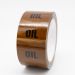 Oil Pipe Identification Tape - Brown 06-C-39 - R M Labels - ID182T50B