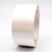 Pure White External Pipe Identification Tape 50mm wide - RAL 9010 -R M Labels - EXD258C50