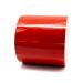 Red Pipe Identification Tape 100mm 04-E-53 wide - R M Labels - ID313C100