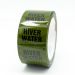 River Water Pipe Identification Tape - Green 12-D-45 - R M Labels - ID249T50G