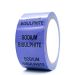 Sodium Bisulphite Pipe Identification Tape - Violet 22-C-37 - R M Labels - ID516T50V