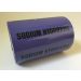 Sodium Hydroxide Pipe Identification Tape 150mm - Violet 22-C-37 - R M Labels - ID492T150V6
