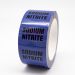 Sodium Nitrate Pipe Identification Tape - R M Labels - ID510T50V