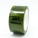 Soft Water Pipe Identification Tape - Green 12-D-45 - R M Labels - ID250T50G