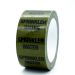 Sprinkler Water Pipe Identification Tape - Green 12-D-45 - R M Labels - ID281T50G