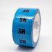 Surgical Nitrogen Pipe Identification Tape - R M Labels - ID275T50LB