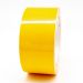 Traffic Yellow External Pipe Identification Tape 50mm wide - RAL 1023 - R M Labels - EXD251C50