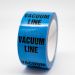 Vacuum Line Pipe Identification Tape - R M Labels - ID173T50LB