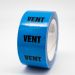 Vent Pipe Identification Tape - R M Labels - ID271T50LB