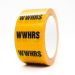 WWHRS (Waste Water Heat Recovery System) Pipe ID Tape - Safety Yellow 08-E-51 - ID997T50SY