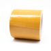 Yellow Ochre Pipe Identification Tape 100mm wide 08-C-35 - R M Labels - ID306C100