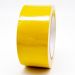 Yellow Pipe Identification Tape 50mm wide 08-E-51 - R M Labels - ID208C50