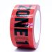 Zone 1 self-adhesive Pipe ID Tape 50mm wide Red