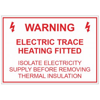 Electrical Signs & Personalised PAT Test Pass Labels - RM Labels