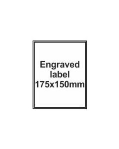 Engraved Traffolyte Labels & Valve Tags - R M Labels