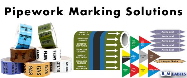 Pipework Marking Solutions