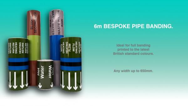 Bespoke Pipe Banding