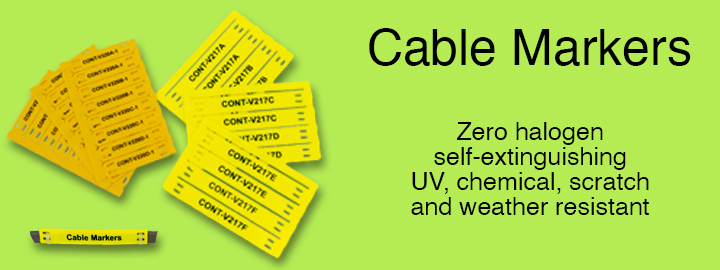 Cable Markers