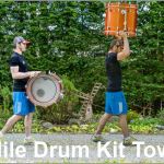 100 Mile Drum Kit Tow - CRY