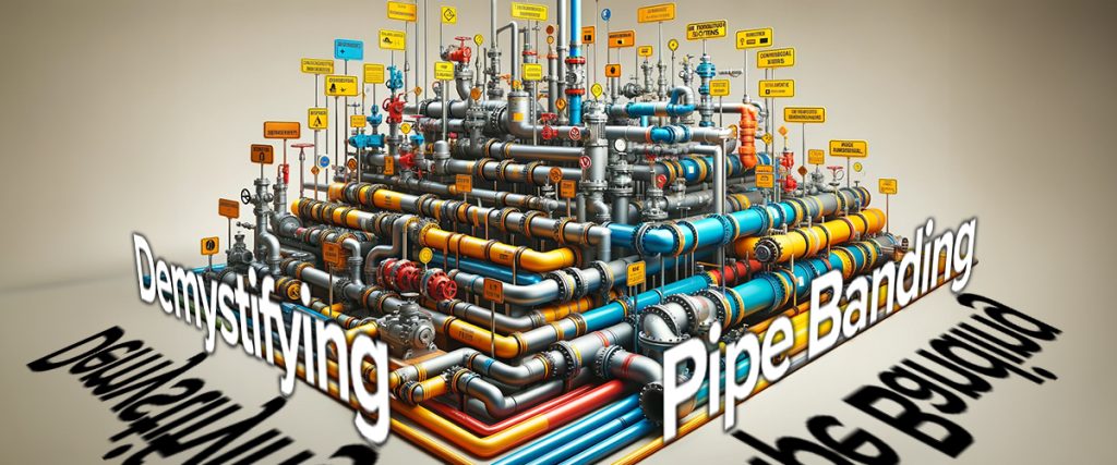 Demystifying Pipe Identification Banding: A Comprehensive Guide